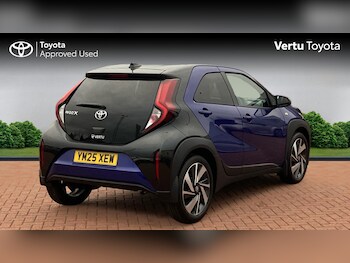 Used Toyota Aygo X 2025 for sale - 76534325: Photo