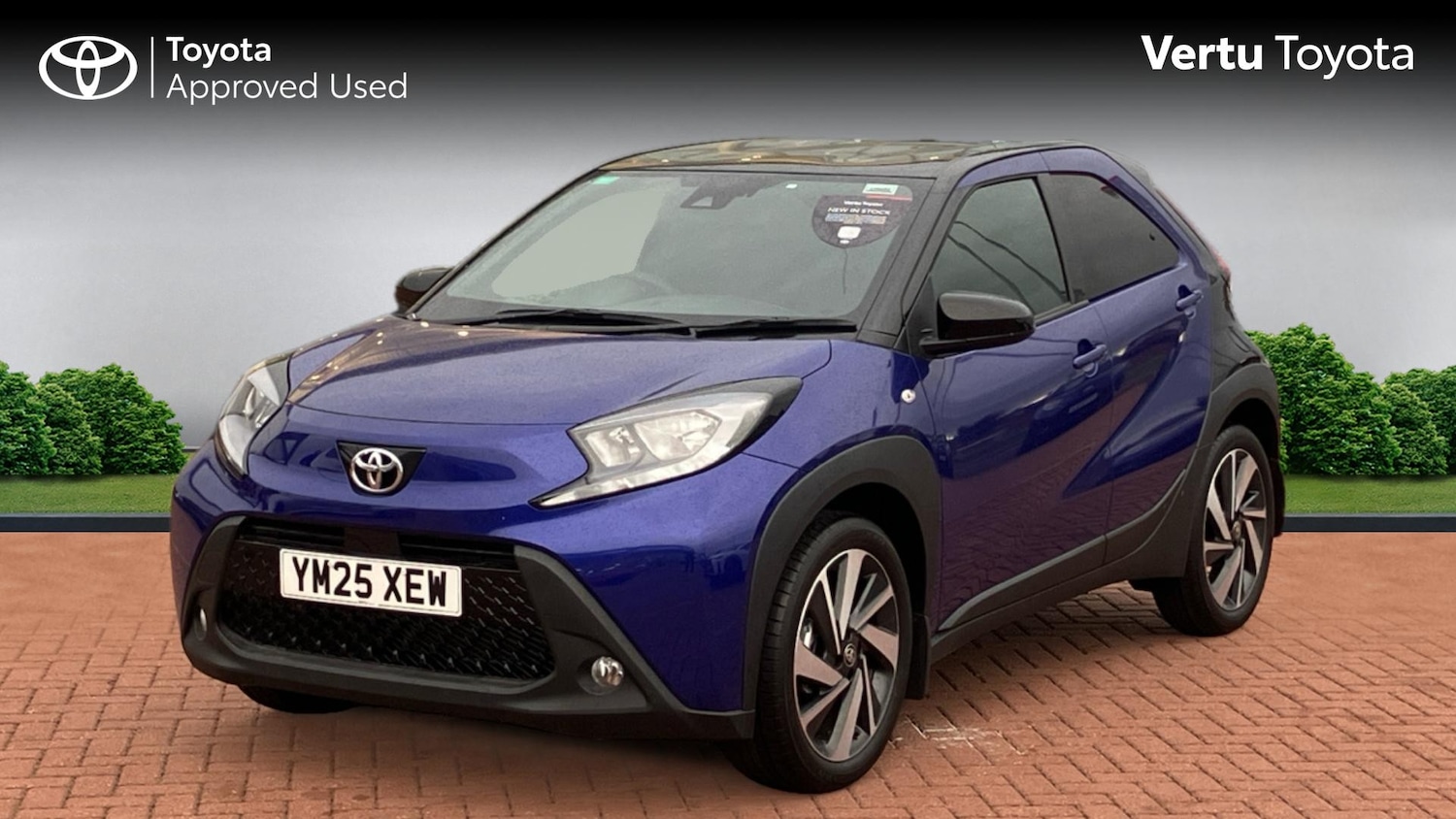 Used Toyota Aygo X 2025 for sale - 76534325: Photo 3
