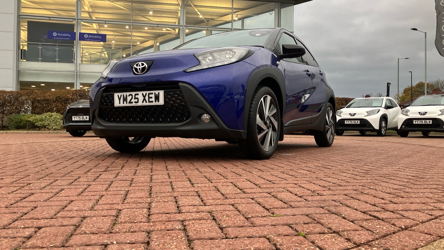 Used Toyota Aygo X 2025 for sale - 76534325: Photo 30