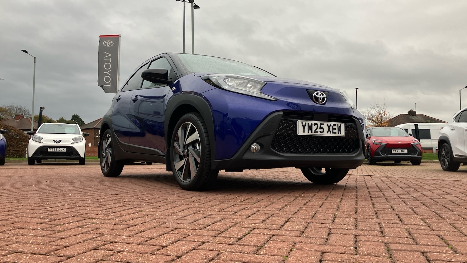 Used Toyota Aygo X 2025 for sale - 76534325: Photo 31