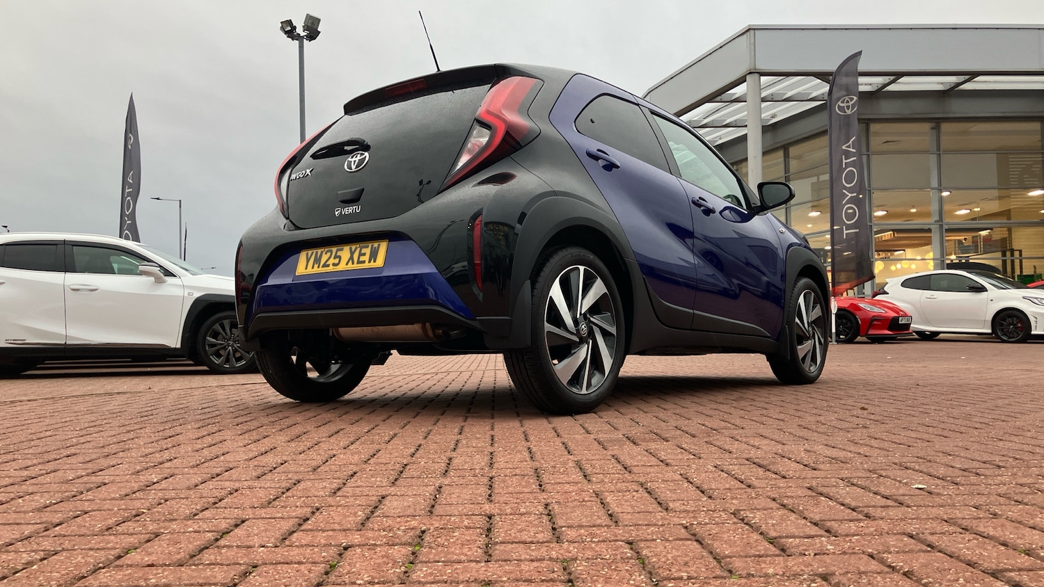 Used Toyota Aygo X 2025 for sale - 76534325: Photo 32