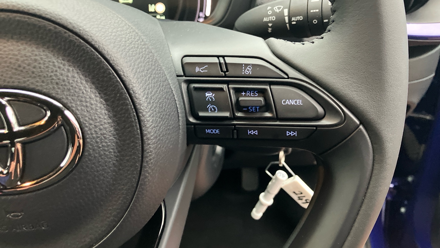 Used Toyota Aygo X 2025 for sale - 76534325: Photo 36