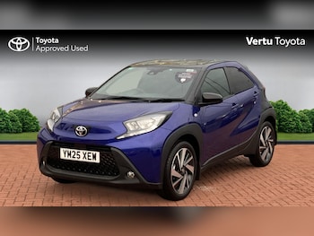 Used Toyota Aygo X 2025 for sale - 76534325: Photo