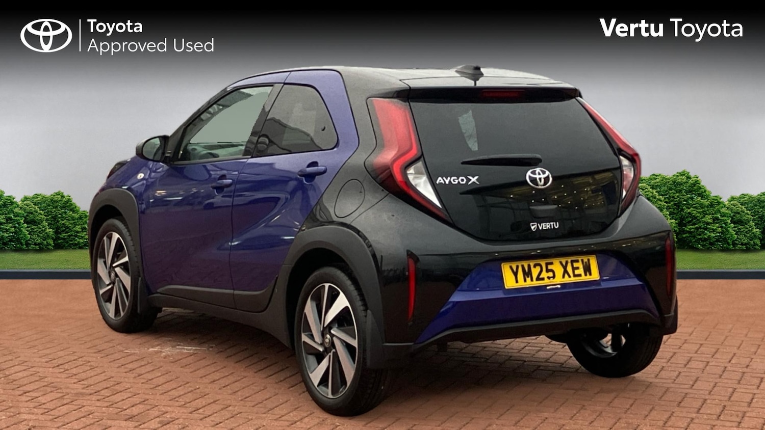 Used Toyota Aygo X 2025 for sale - 76534325: Photo 4