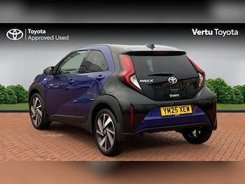 Used Toyota Aygo X 2025 for sale - 76534325: Photo