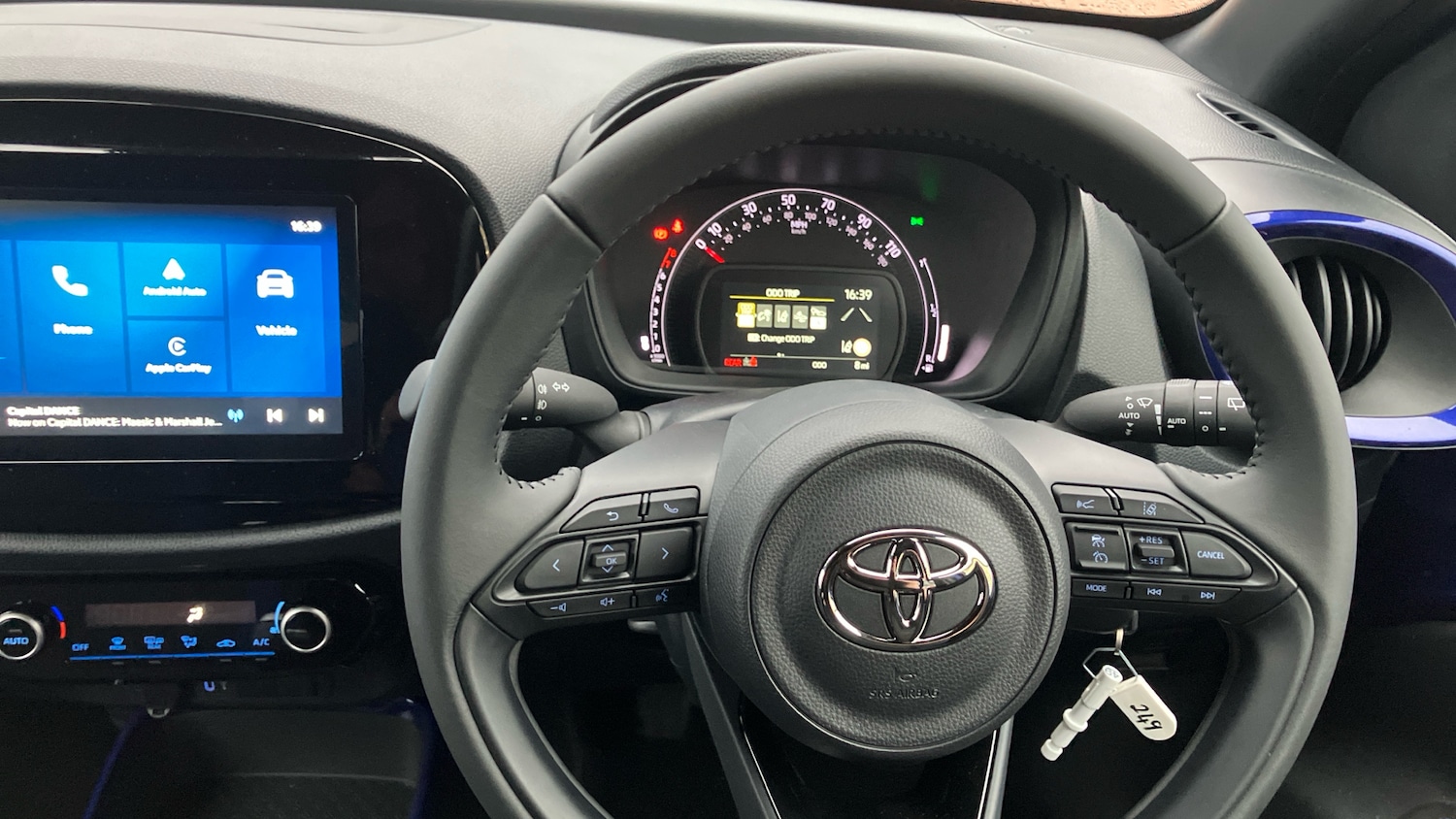 Used Toyota Aygo X 2025 for sale - 76534325: Photo 8