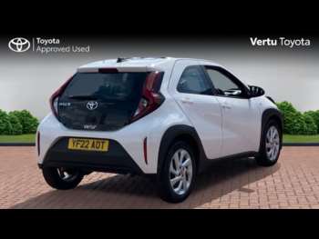 Used Toyota Aygo X 2022 for sale - 75356124: Photo