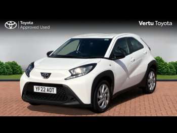 Used Toyota Aygo X 2022 for sale - 75356124: Photo