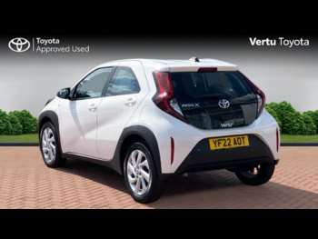 Used Toyota Aygo X 2022 for sale - 75356124: Photo
