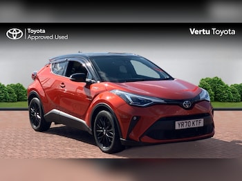 2020 (70) - 2.0 Hybrid Orange Edition 5dr CVT Hybrid Hatchback