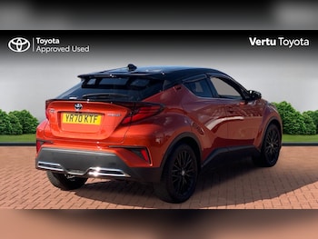 Used Toyota C-HR 2020 for sale - 75555669: Photo