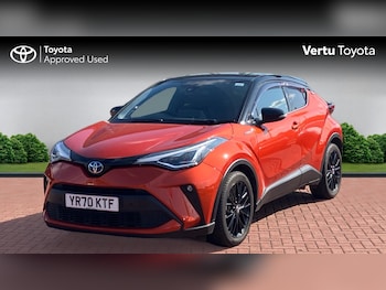 Used Toyota C-HR 2020 for sale - 75555669: Photo