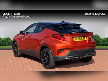 Used Toyota C-HR 2020 for sale - 75555669: Photo