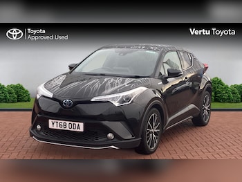 Used Toyota C-HR 2018 for sale - 77282941: Photo