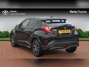 Used Toyota C-HR 2018 for sale - 77282941: Photo