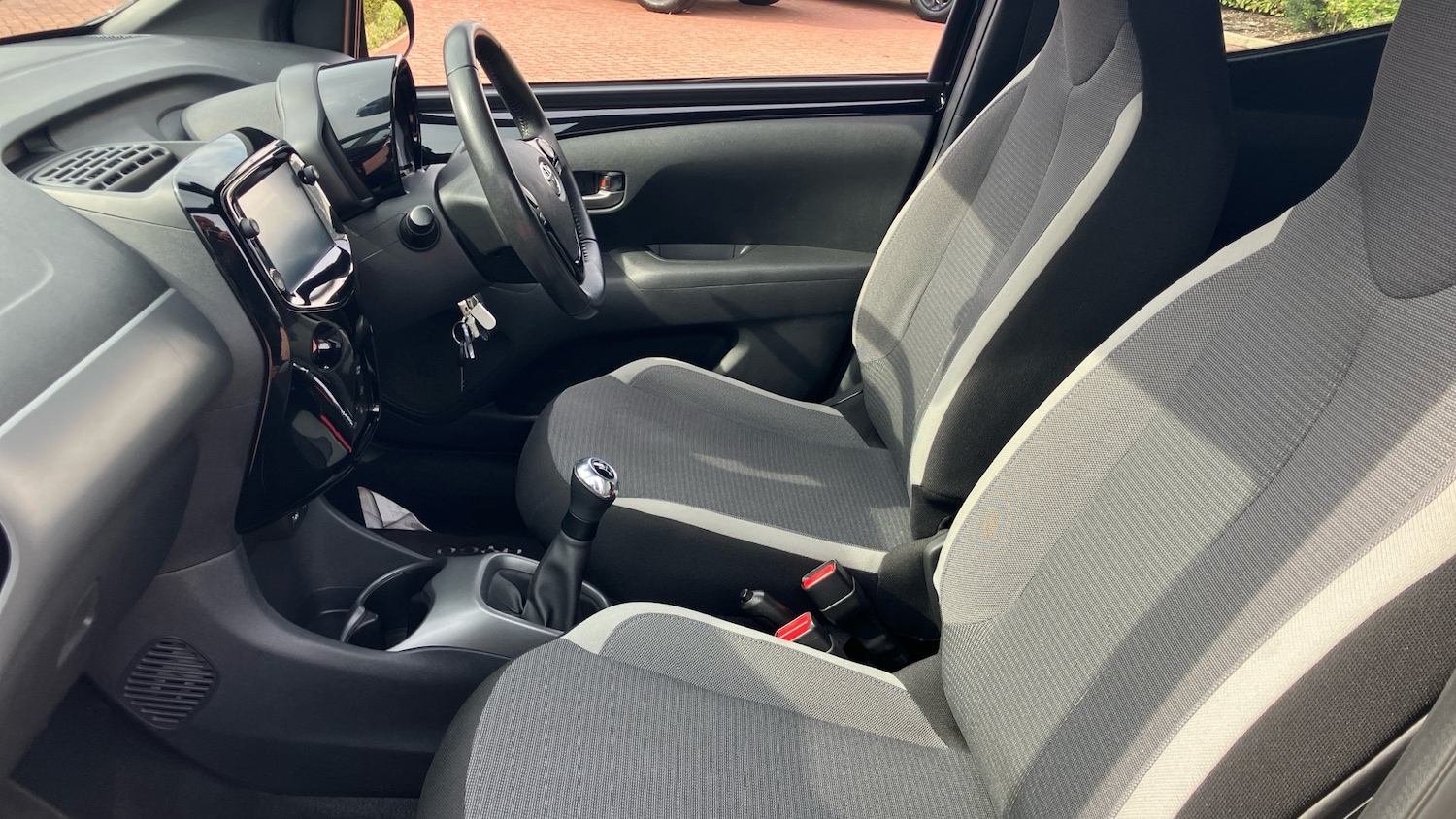 Vehicle 10