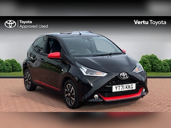 Used Toyota AYGO 2021 for sale - 75581266: Photo
