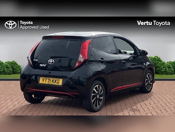 Used Toyota AYGO 2021 for sale - 75581266: Photo