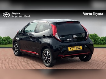 Used Toyota AYGO 2021 for sale - 75581266: Photo