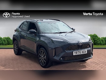 Used Toyota Yaris Cross 2025 for sale - 78587037: Photo