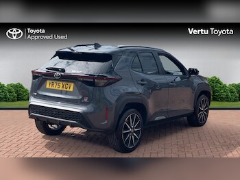 Used Toyota Yaris Cross 2025 for sale - 78587037: Photo