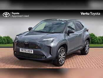 Used Toyota Yaris Cross 2025 for sale - 78587037: Photo