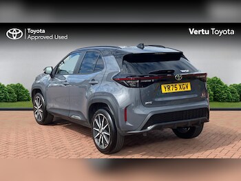 Used Toyota Yaris Cross 2025 for sale - 78587037: Photo