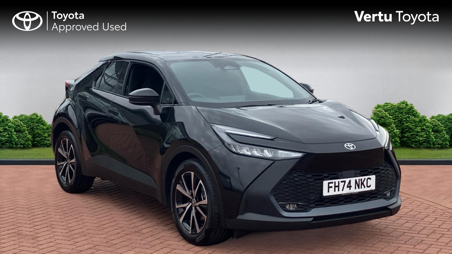 Used Toyota C-HR 2025 for sale - 76206568: Photo 1