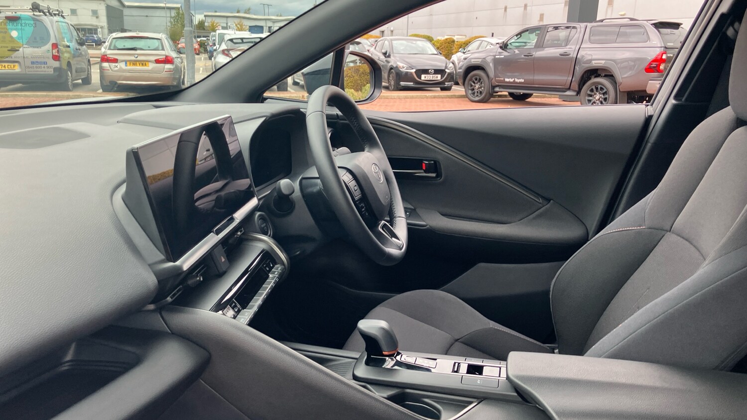 Used Toyota C-HR 2025 for sale - 76206568: Photo 10