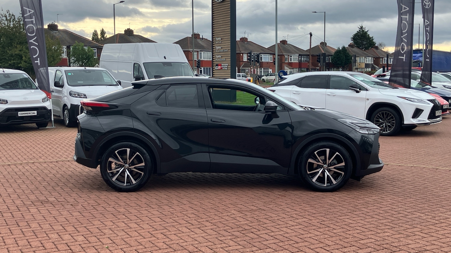 Used Toyota C-HR 2025 for sale - 76206568: Photo 16