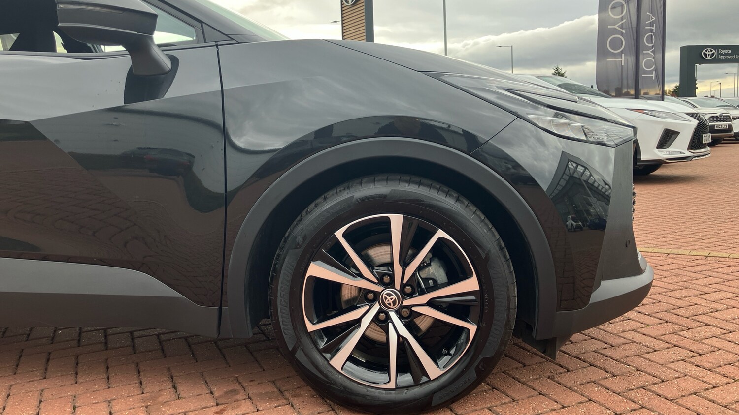 Used Toyota C-HR 2025 for sale - 76206568: Photo 18