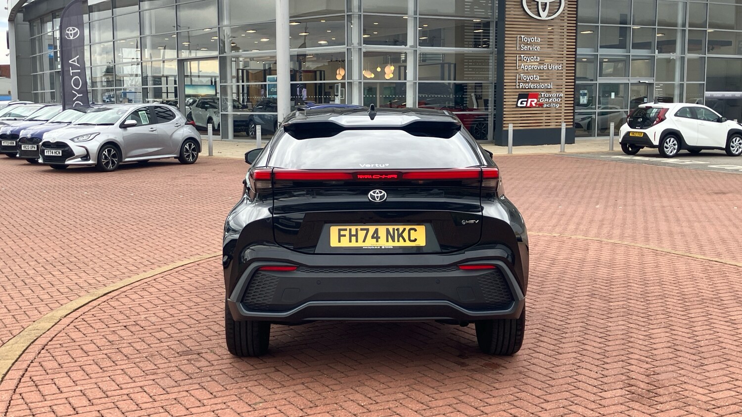 Used Toyota C-HR 2025 for sale - 76206568: Photo 19