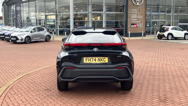 Used Toyota C-HR 2025 for sale - 76206568: Photo 19