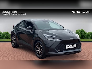 Toyota - C-HR