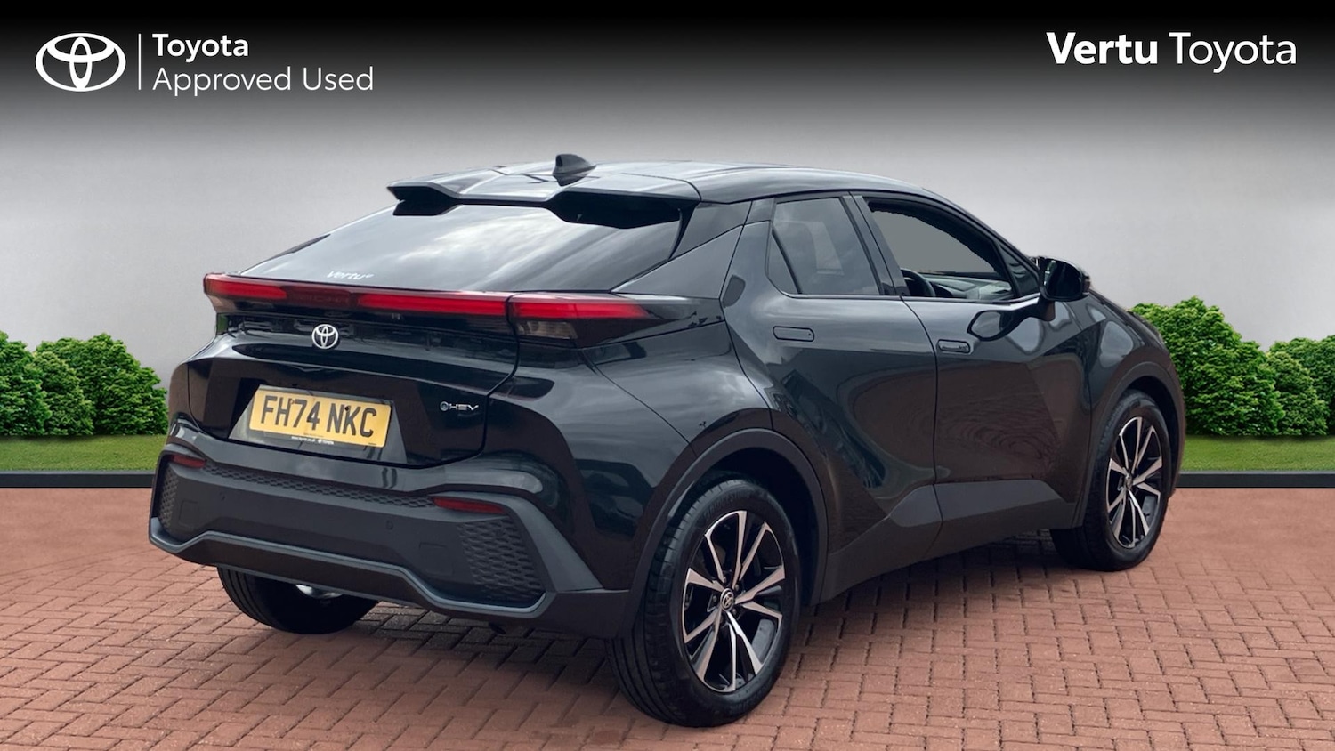 Used Toyota C-HR 2025 for sale - 76206568: Photo 2