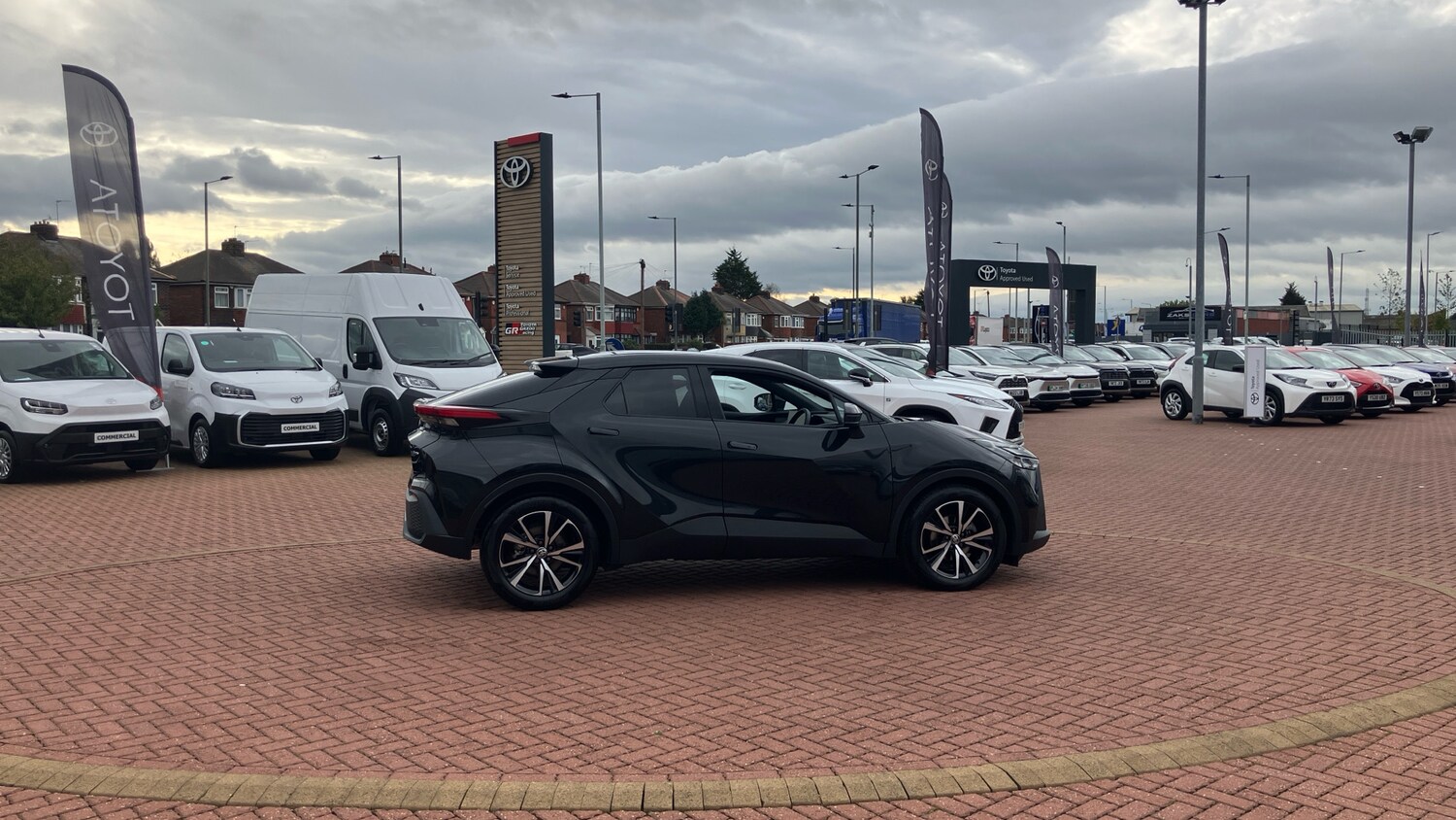 Used Toyota C-HR 2025 for sale - 76206568: Photo 28