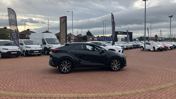 Used Toyota C-HR 2025 for sale - 76206568: Photo 28