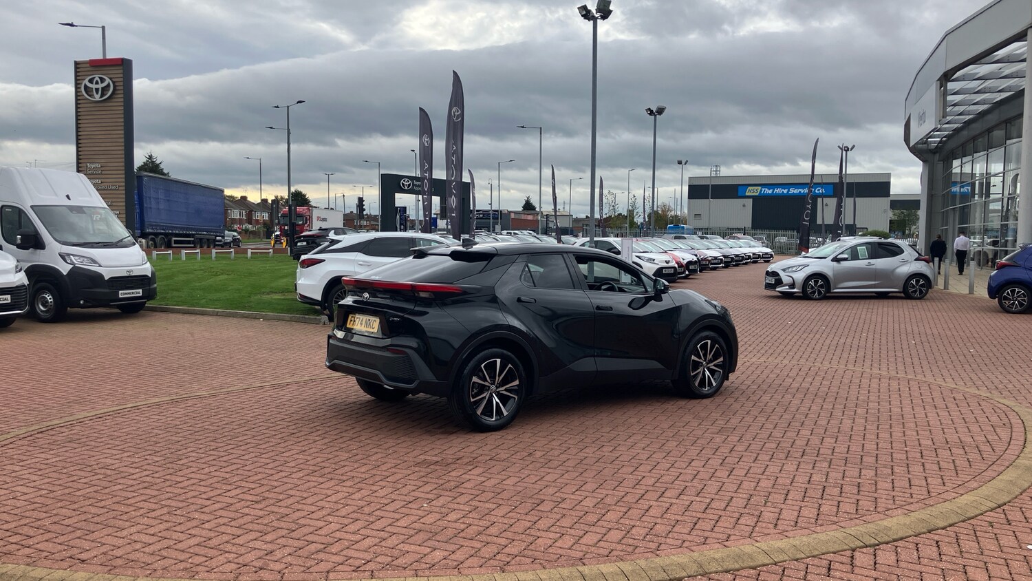 Used Toyota C-HR 2025 for sale - 76206568: Photo 29