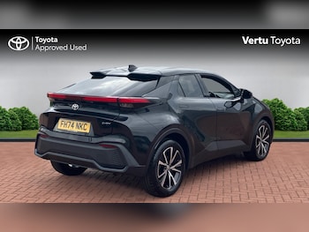 Used Toyota C-HR 2025 for sale - 76206568: Photo 2