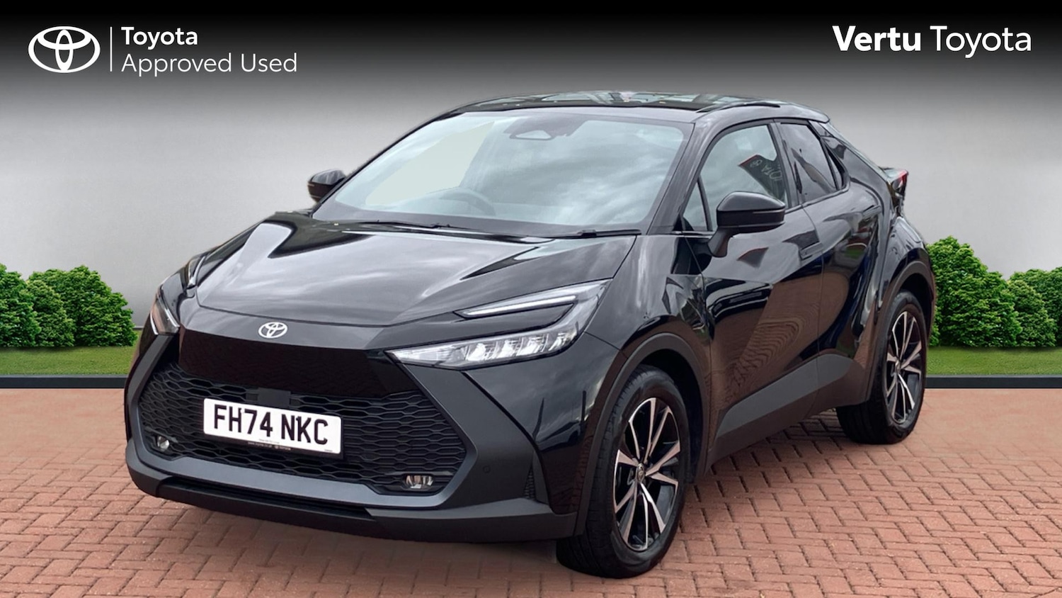 Used Toyota C-HR 2025 for sale - 76206568: Photo 3