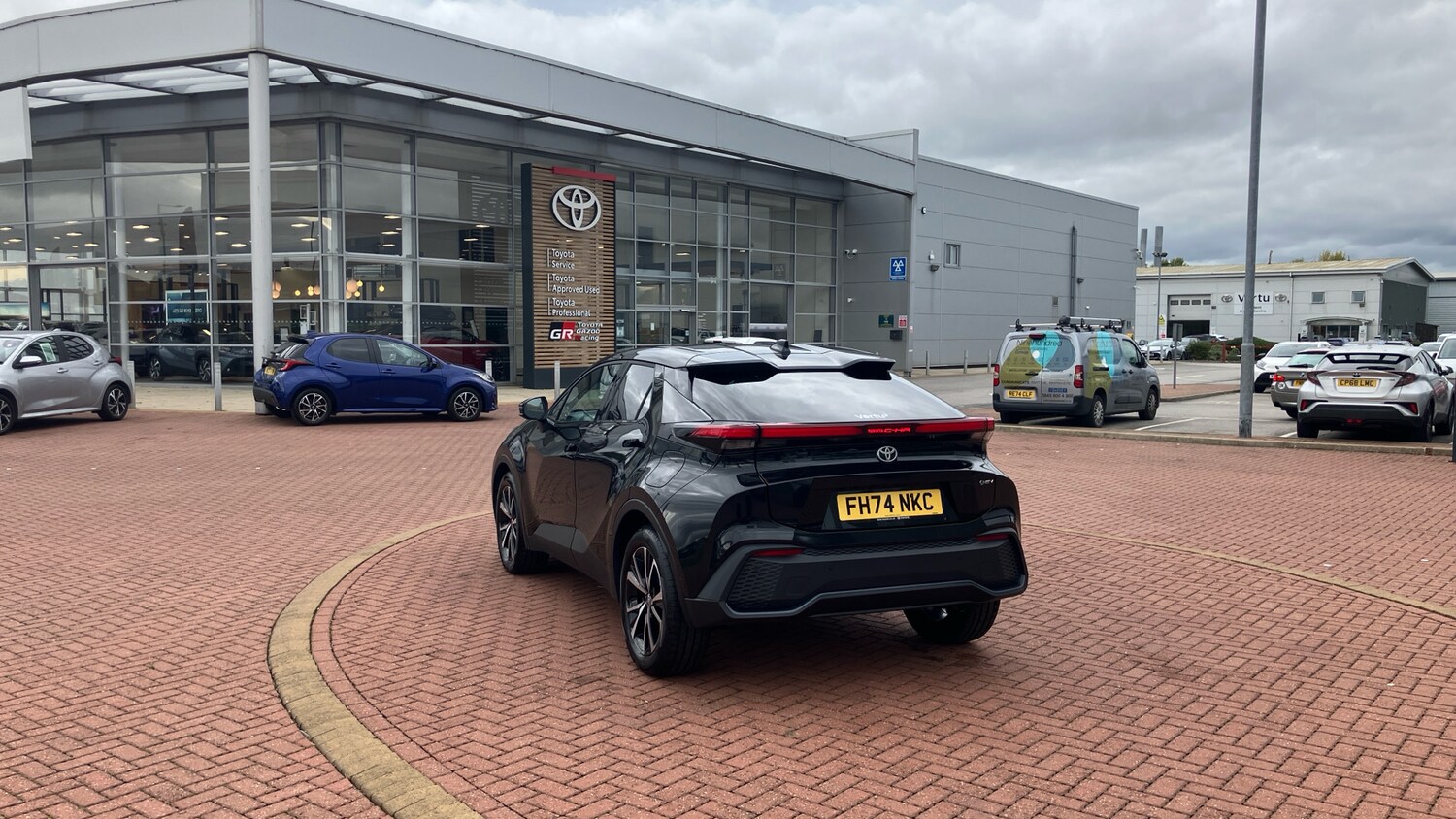 Used Toyota C-HR 2025 for sale - 76206568: Photo 31