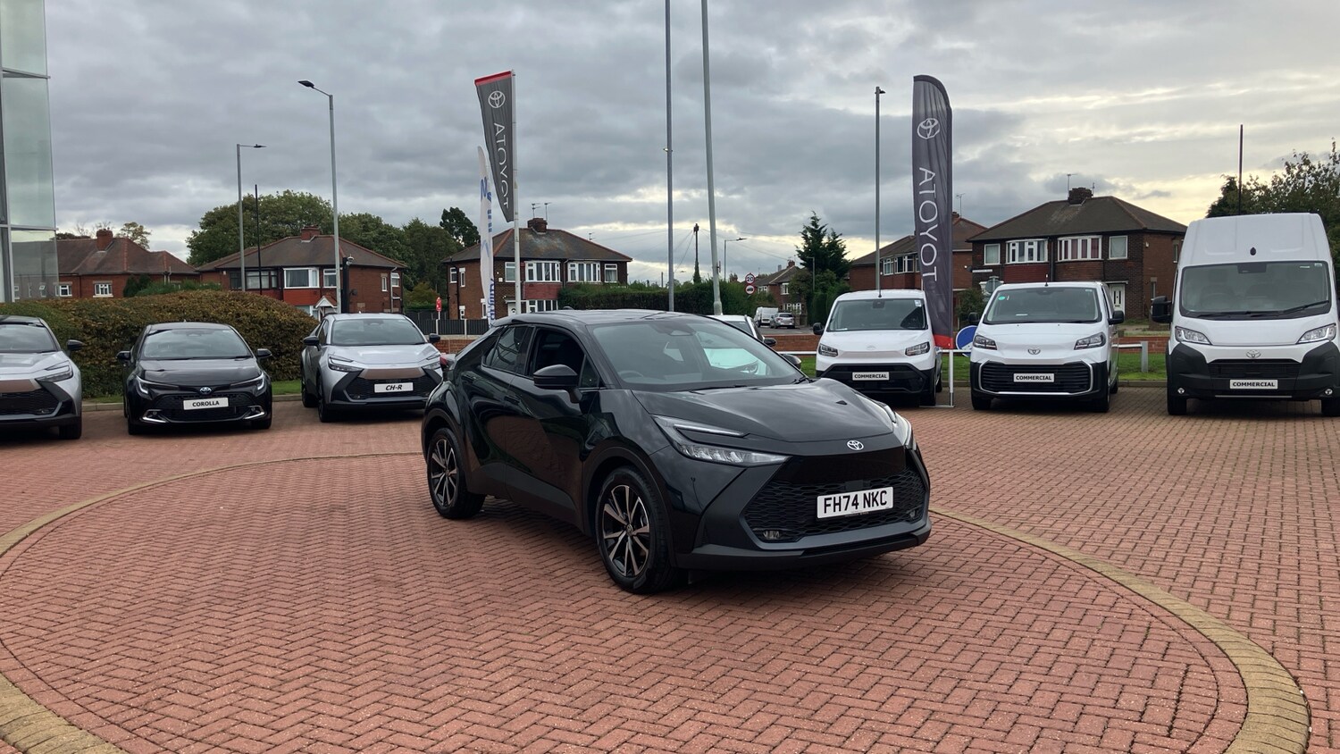 Used Toyota C-HR 2025 for sale - 76206568: Photo 33