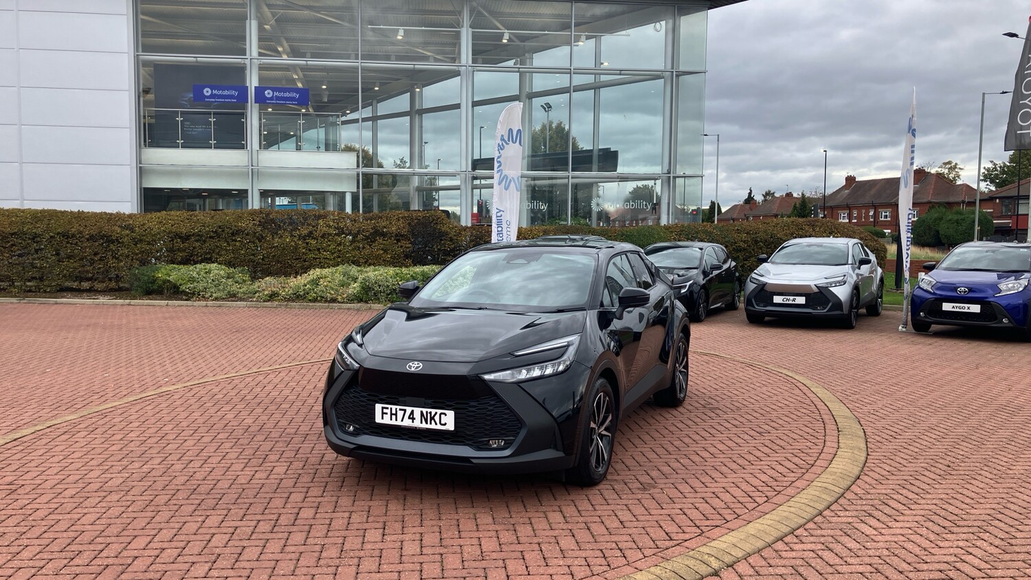 Used Toyota C-HR 2025 for sale - 76206568: Photo 34