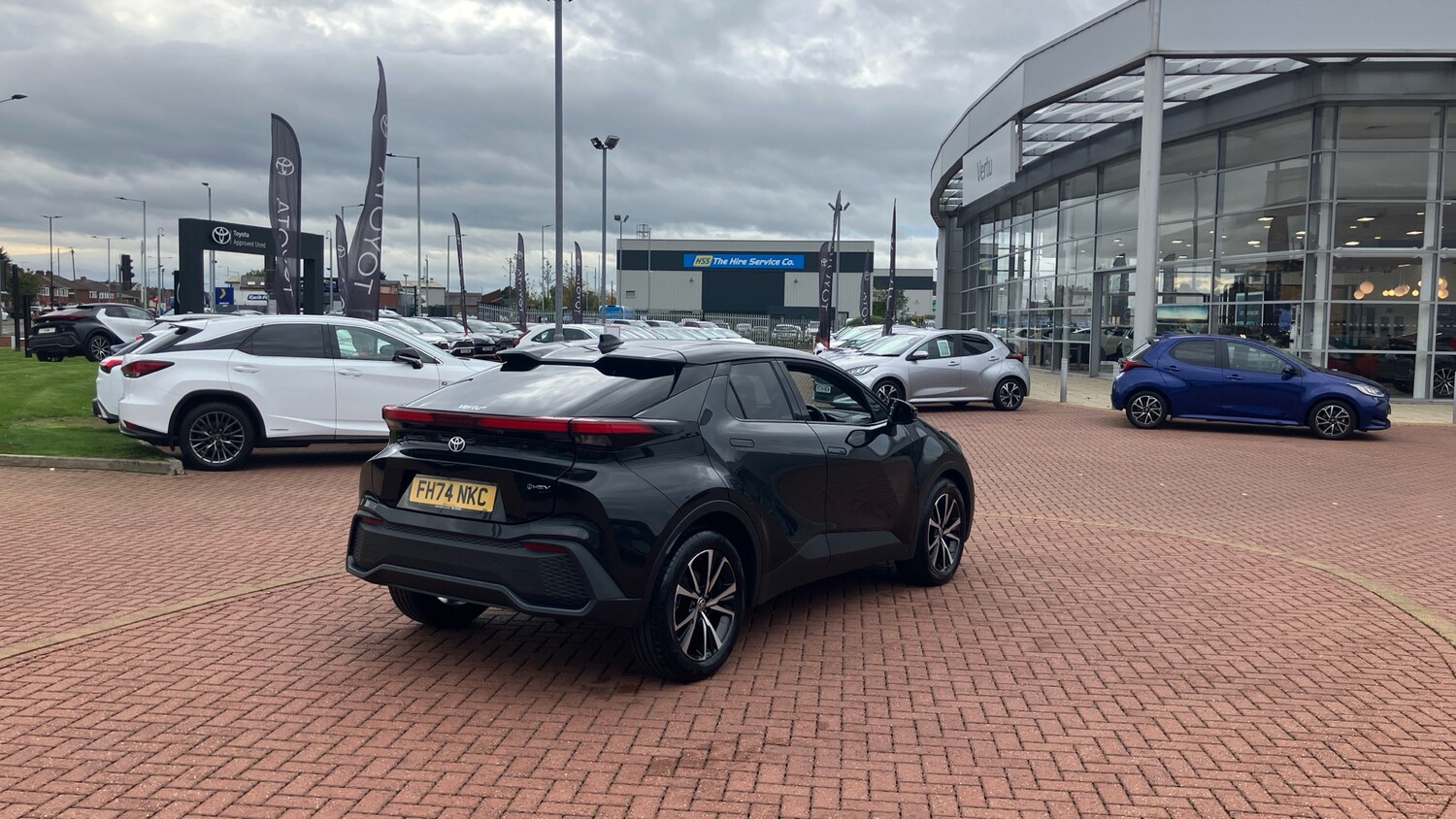 Used Toyota C-HR 2025 for sale - 76206568: Photo 35