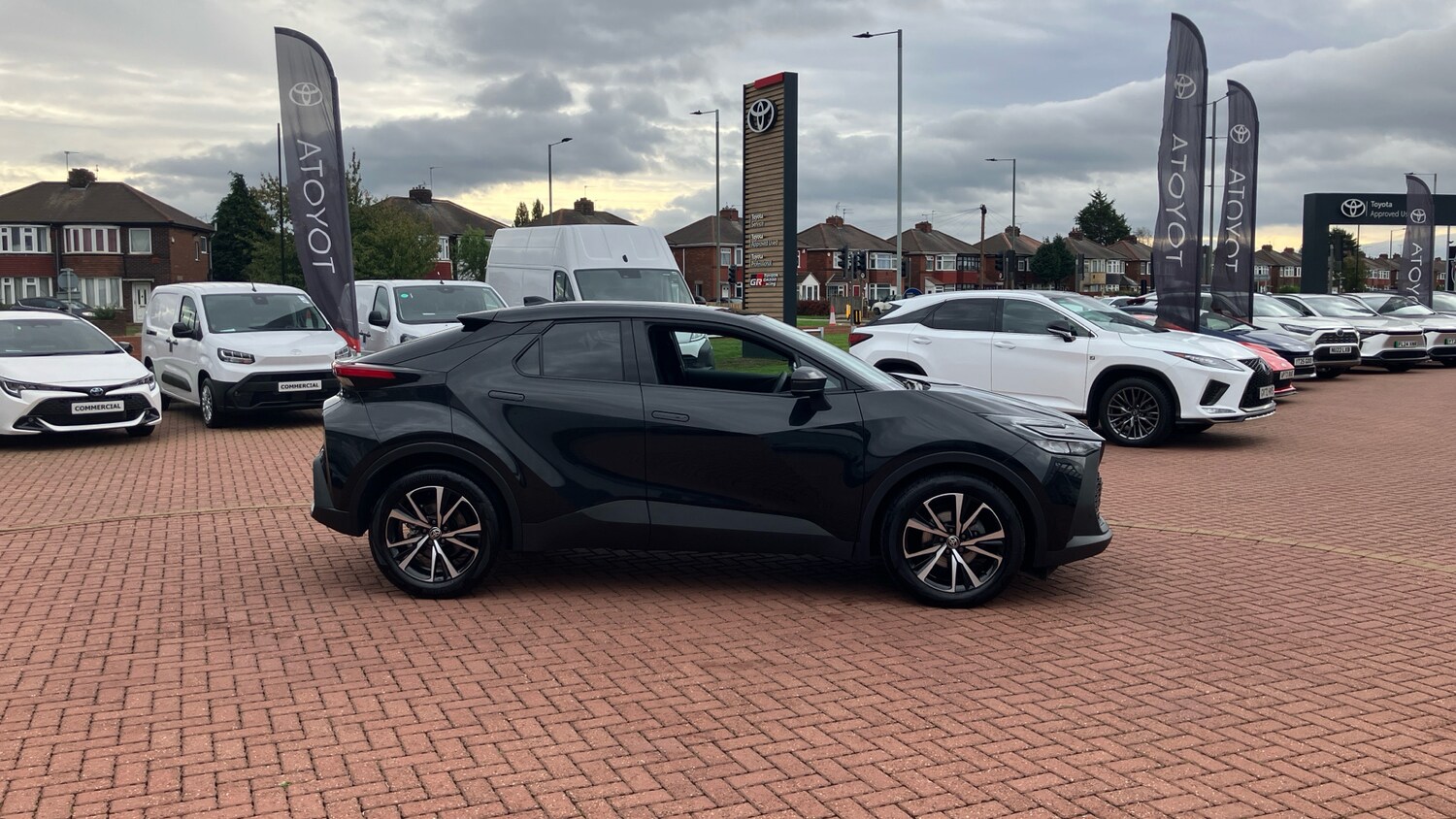 Used Toyota C-HR 2025 for sale - 76206568: Photo 36