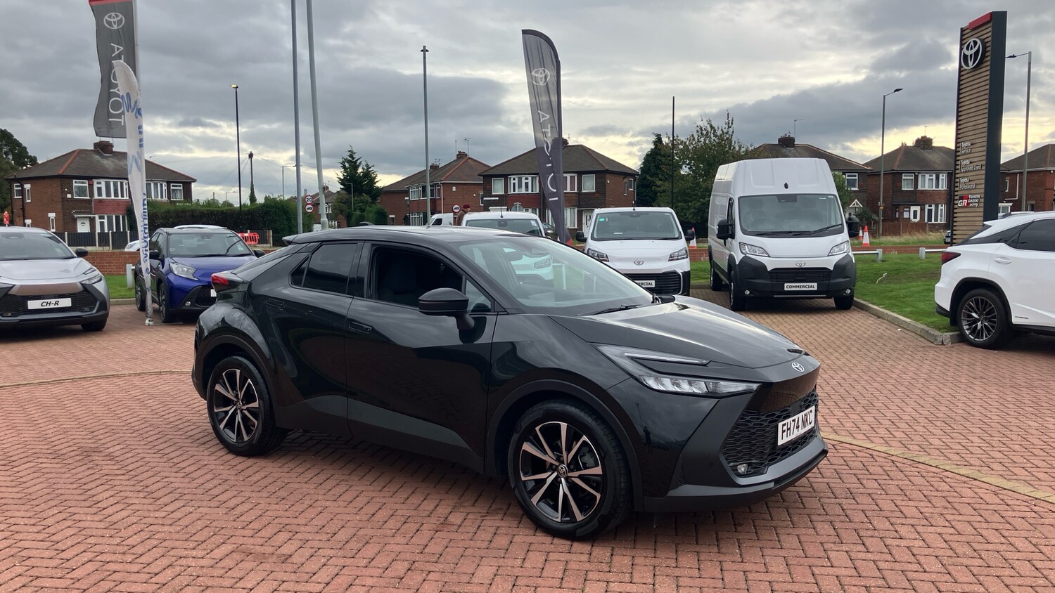 Used Toyota C-HR 2025 for sale - 76206568: Photo 37