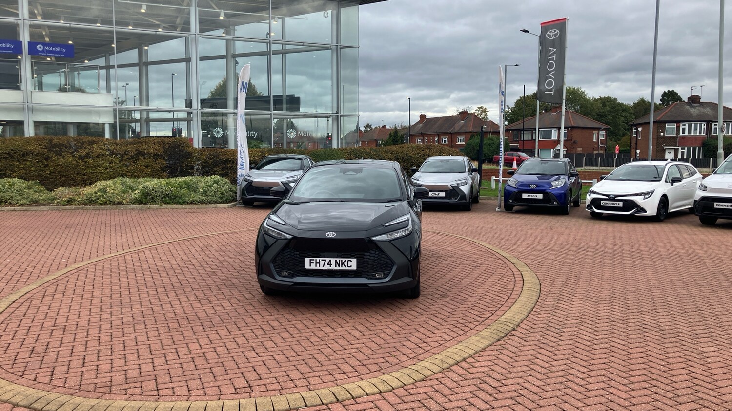 Used Toyota C-HR 2025 for sale - 76206568: Photo 38