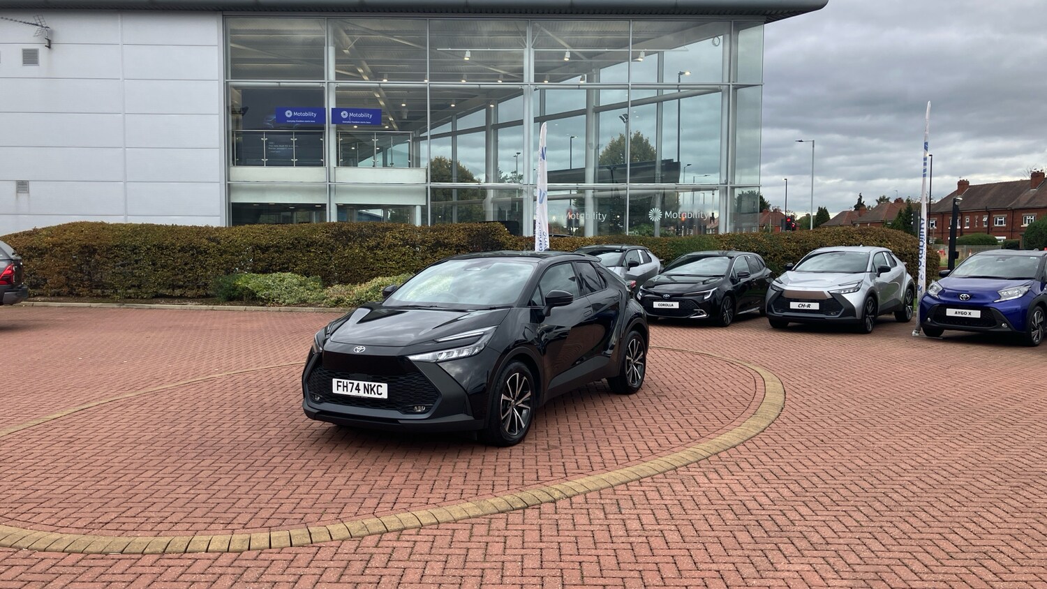 Used Toyota C-HR 2025 for sale - 76206568: Photo 39