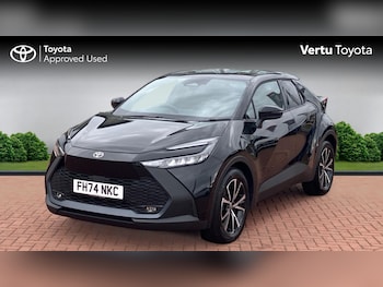 Used Toyota C-HR 2025 for sale - 76206568: Photo 3