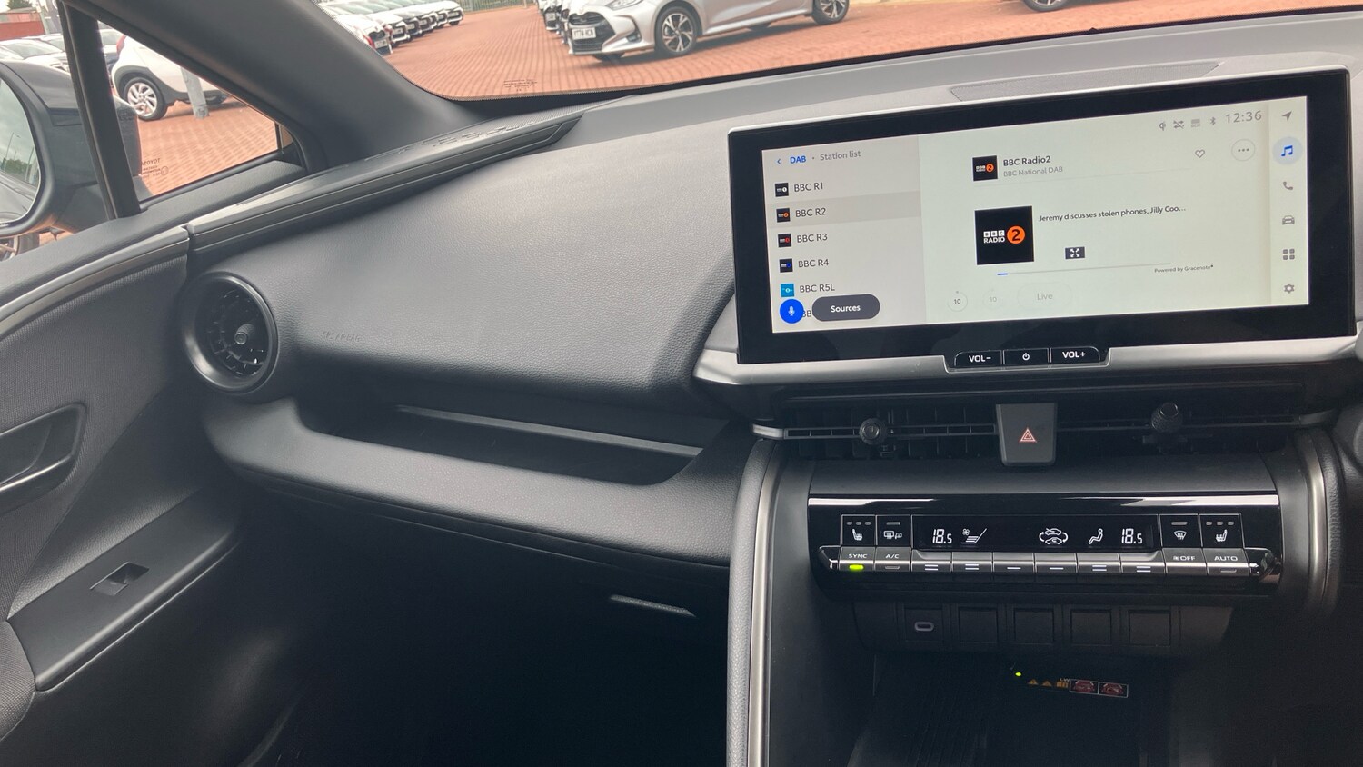 Used Toyota C-HR 2025 for sale - 76206568: Photo 45